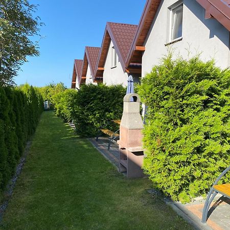 Domki Betina Jastrzębia Góra Eksteriør billede